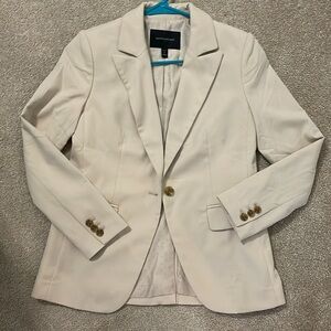 Banana Republic Blazer 0P NWOT